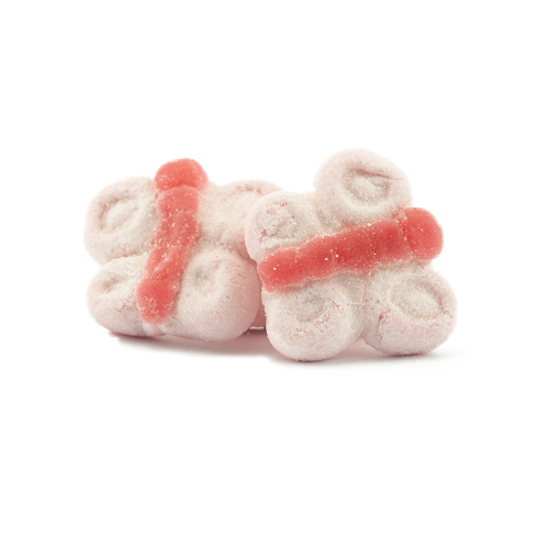 Marshmallow Farfalle Rosa, 900gr Marshmallow Farfalle Rosa, 900gr