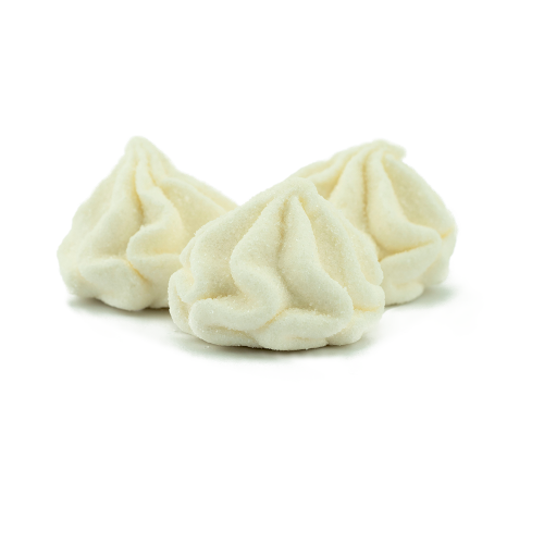 Marshmallow Fiamme Bianche, 900gr