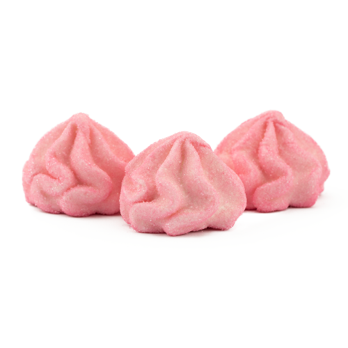 Marshmallow Fiamme Rosa, 900gr