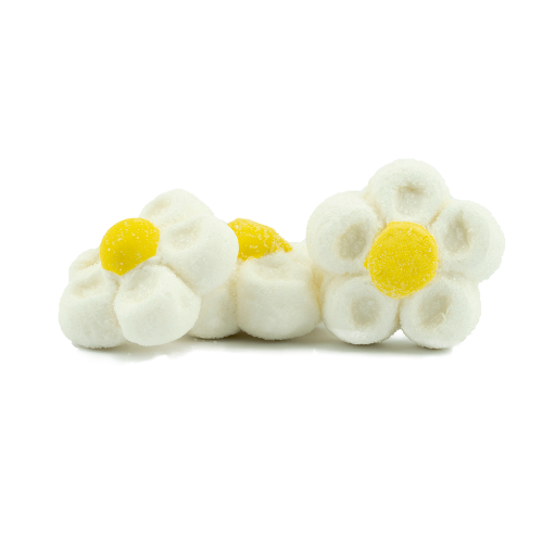 Marshmallow Margherite Bianche, 900gr