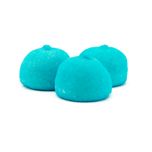 Marshmallow Palle Blu, 900gr