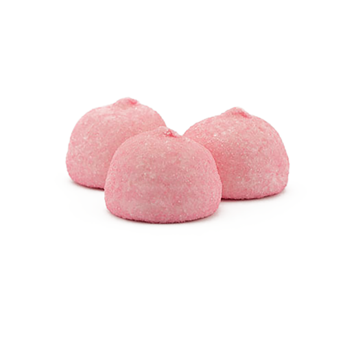 Marshmallow Balls Pink, 900gr