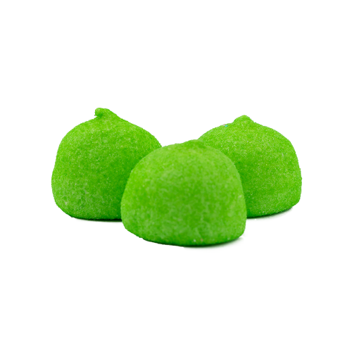 Marshmallow Palle Verdi, 900gr