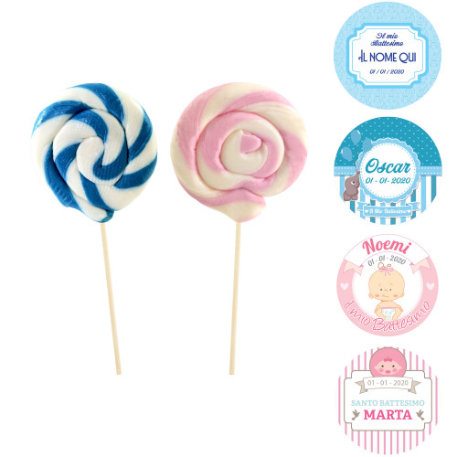 Tondo 25g Personalizzato Tondo 25g Personalizzato