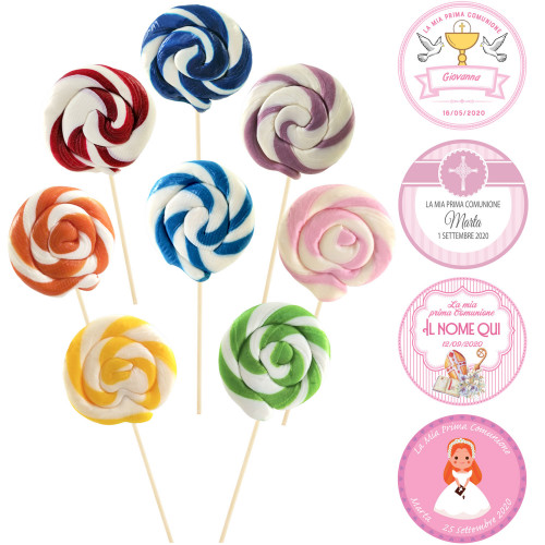 Tondo 25g Personalizzato