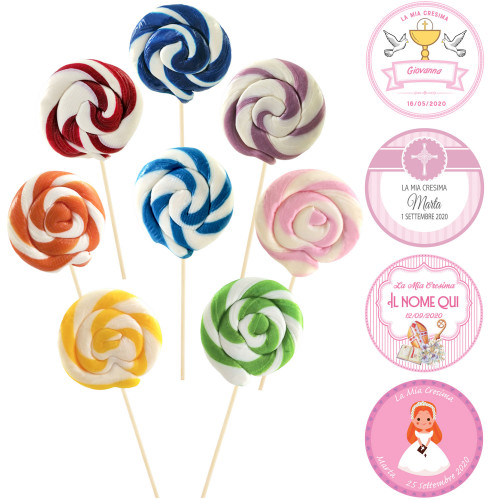 Tondo 25g Personalizzato Tondo 25g Personalizzato