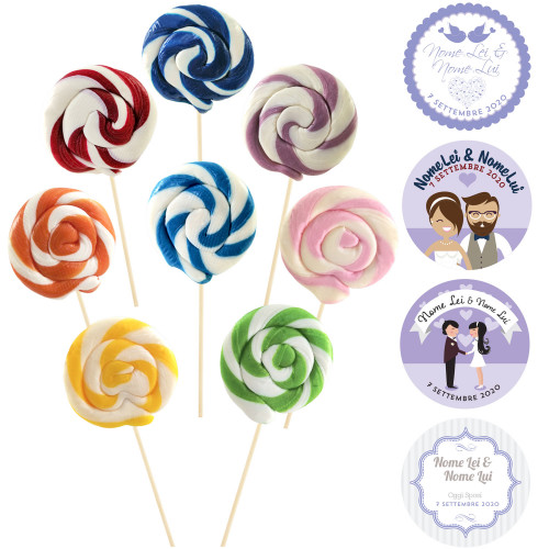 Tondo 25g Personalizzato Tondo 25g Personalizzato