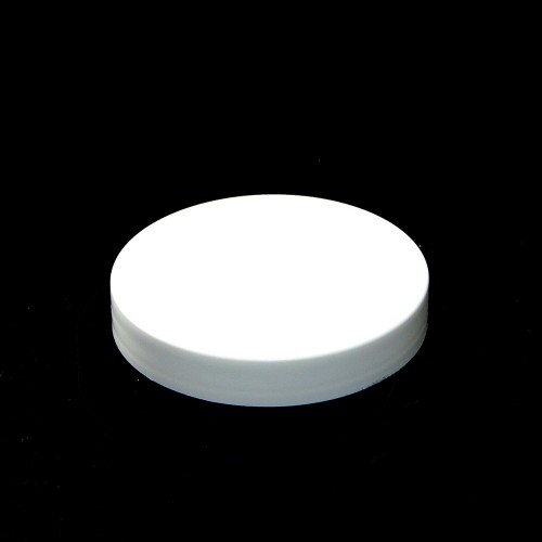 Tappo Piatto Bianco 70mm