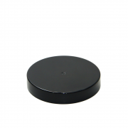 Tappo Piatto Nero 70mm Tappo Piatto Nero 70mm