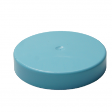 Tappo Piatto Azzurro 110mm Tappo Piatto Azzurro 110mm