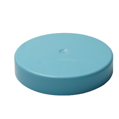 Tappo Piatto Azzurro 110mm