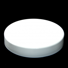 Tappo Piatto Bianco 110mm Tappo Piatto Bianco 110mm