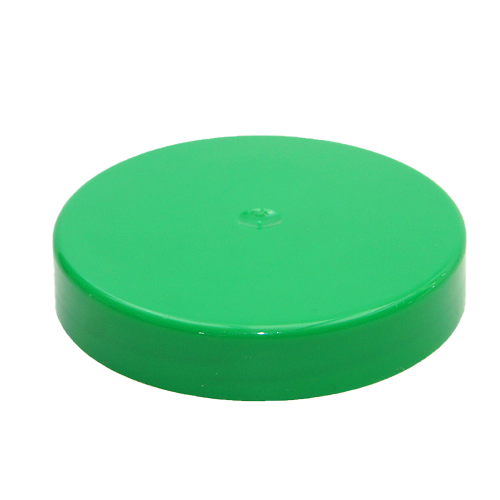 Tappo Piatto Verde 110mm