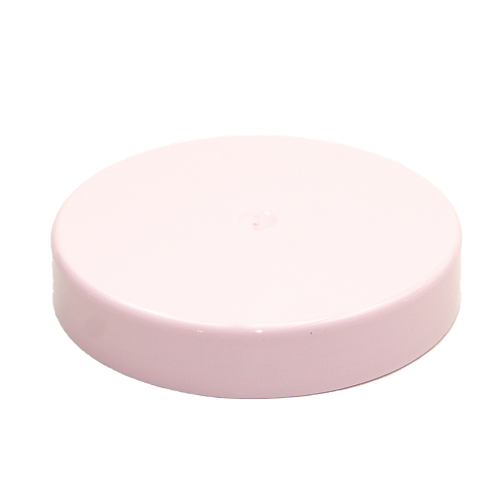 Tappo Piatto Rosa 110mm