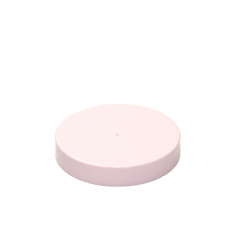 Flat Cap Pink 70mm