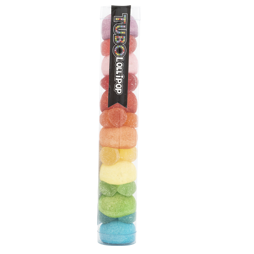 Maxi Tubo Arcobaleno, 150g Maxi Tubo Arcobaleno, 150g